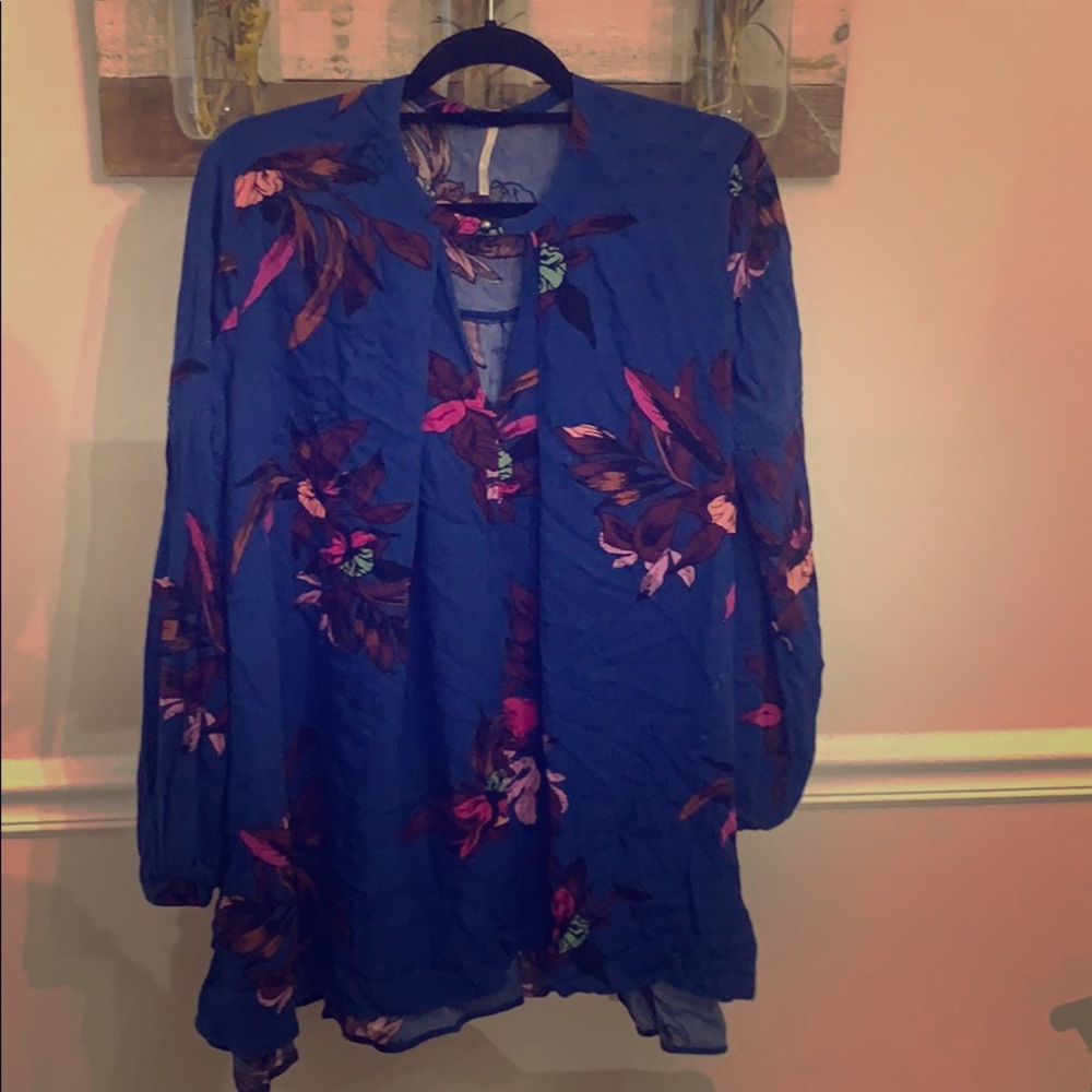 Free People Tunic or mini dress